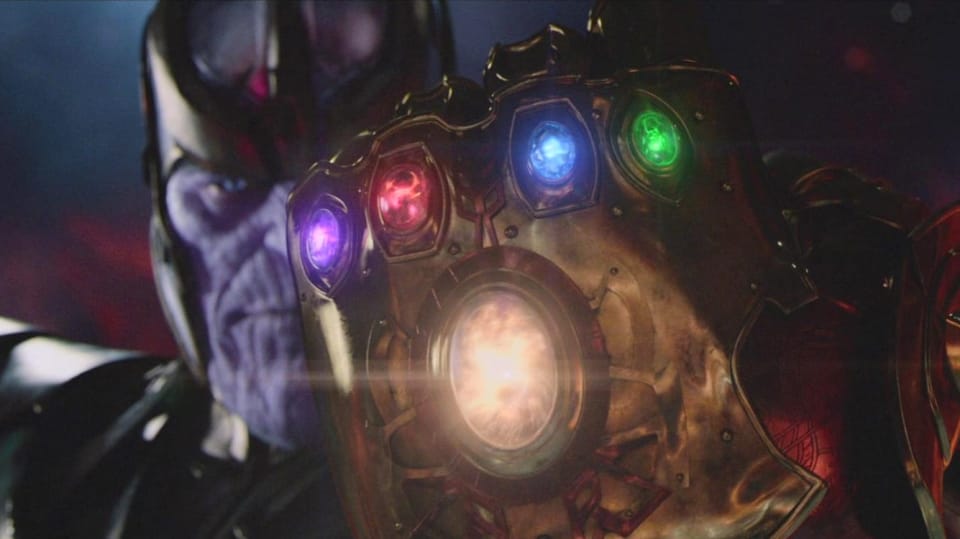 Avengers: Infinity War